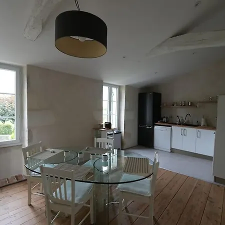 Le Rouergue Apartment *