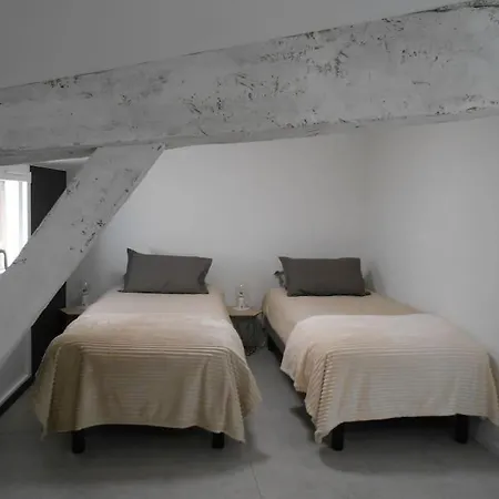 Le Rouergue Apartment *