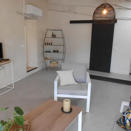 Apartment Le Rouergue