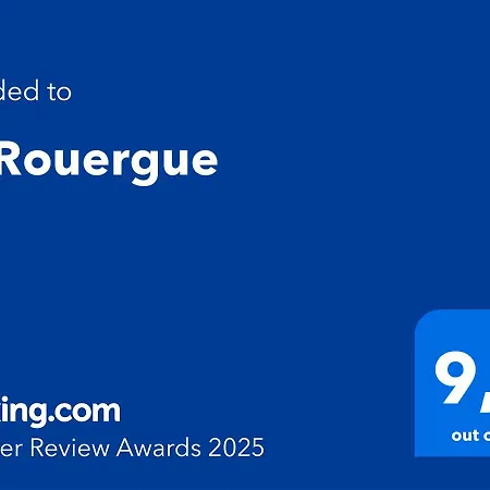 Apartment Le Rouergue *