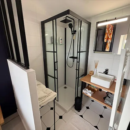 Le Rouergue Apartment *
