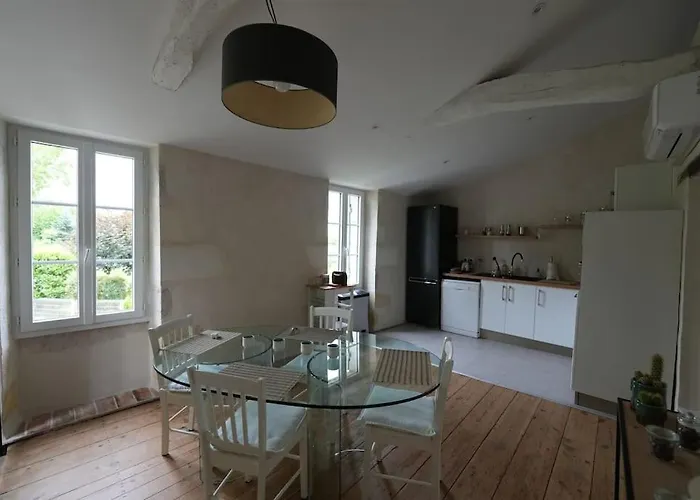 Le Rouergue Lägenhet *